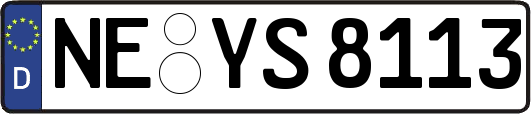 NE-YS8113