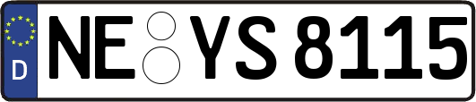 NE-YS8115