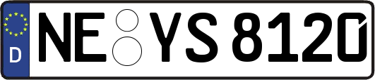 NE-YS8120