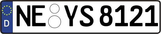 NE-YS8121