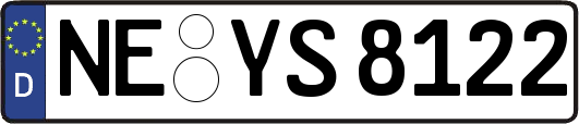 NE-YS8122