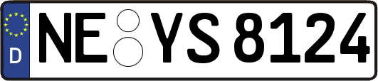 NE-YS8124