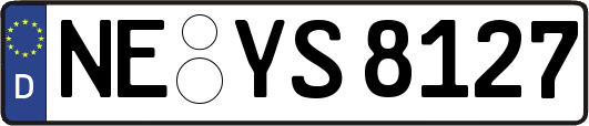 NE-YS8127