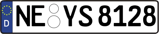NE-YS8128