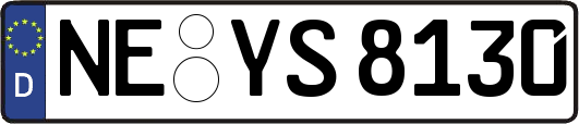 NE-YS8130