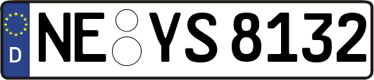 NE-YS8132