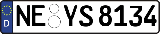 NE-YS8134