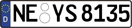 NE-YS8135