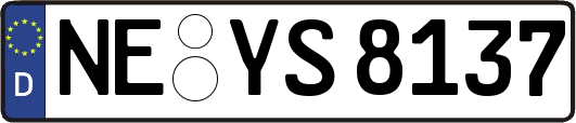 NE-YS8137