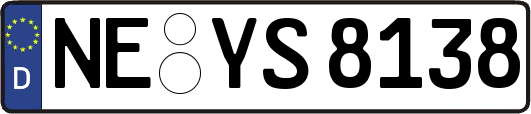 NE-YS8138