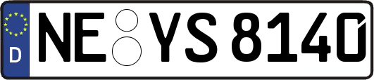 NE-YS8140