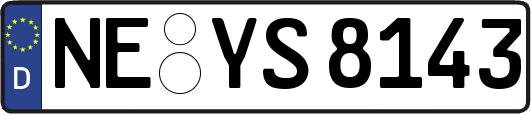 NE-YS8143