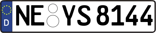 NE-YS8144
