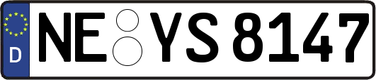 NE-YS8147