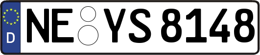 NE-YS8148
