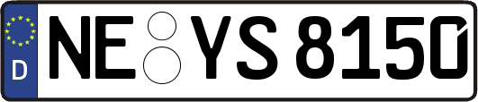 NE-YS8150