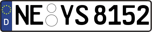 NE-YS8152