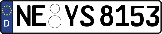 NE-YS8153