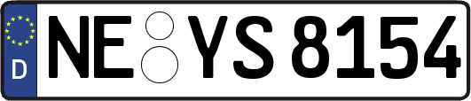 NE-YS8154