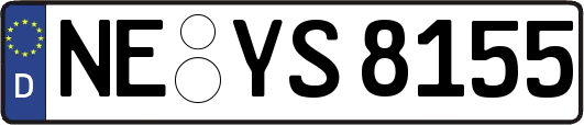 NE-YS8155