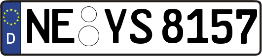 NE-YS8157
