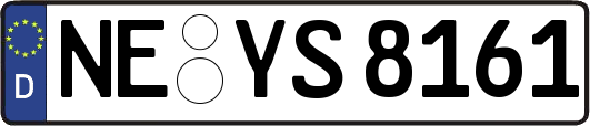NE-YS8161