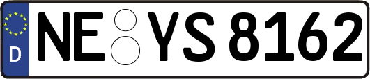 NE-YS8162