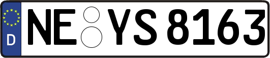 NE-YS8163