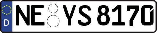 NE-YS8170