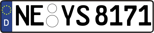 NE-YS8171