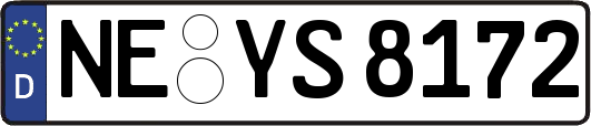 NE-YS8172