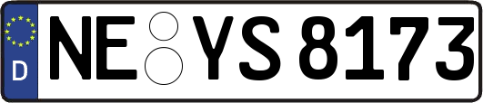 NE-YS8173