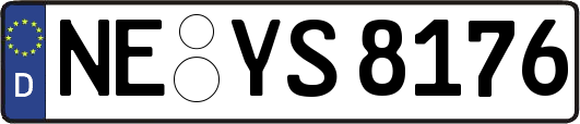 NE-YS8176