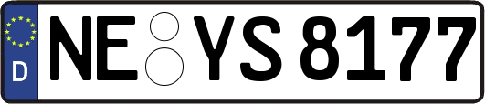 NE-YS8177