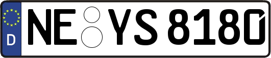 NE-YS8180