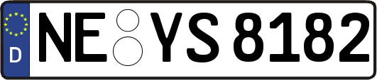NE-YS8182