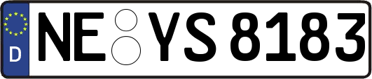 NE-YS8183