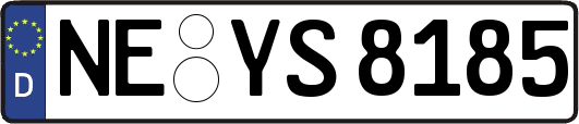 NE-YS8185