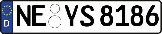 NE-YS8186