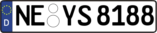 NE-YS8188