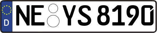 NE-YS8190