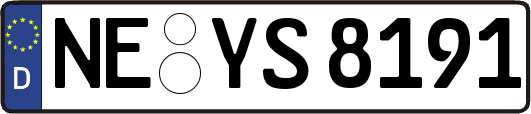 NE-YS8191