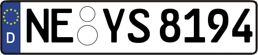 NE-YS8194