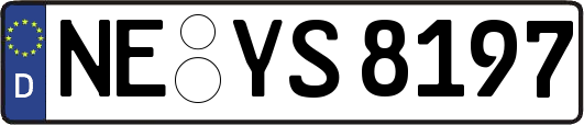 NE-YS8197
