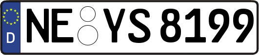 NE-YS8199