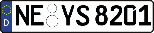 NE-YS8201