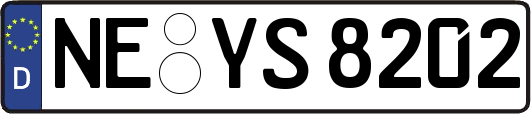 NE-YS8202