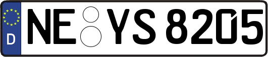 NE-YS8205