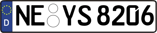 NE-YS8206