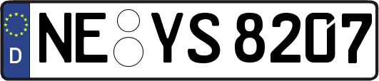 NE-YS8207